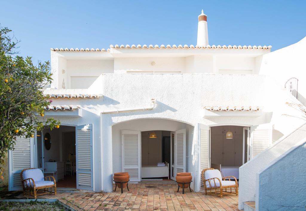 Flh Praia Da Luz House With Terrace Exteriör bild