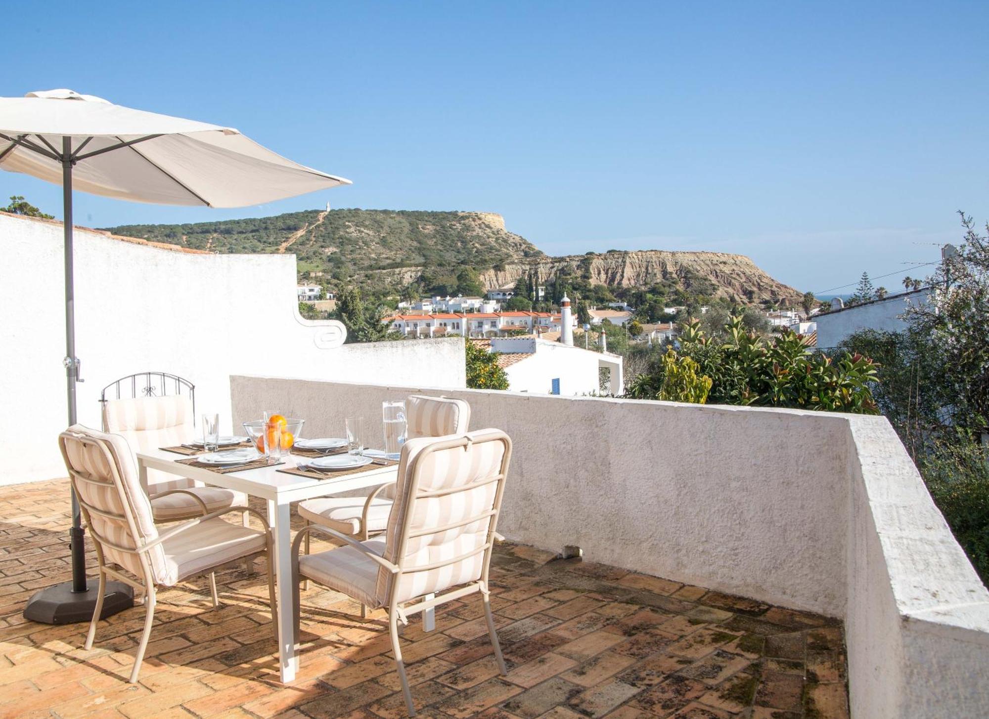 Flh Praia Da Luz House With Terrace Exteriör bild
